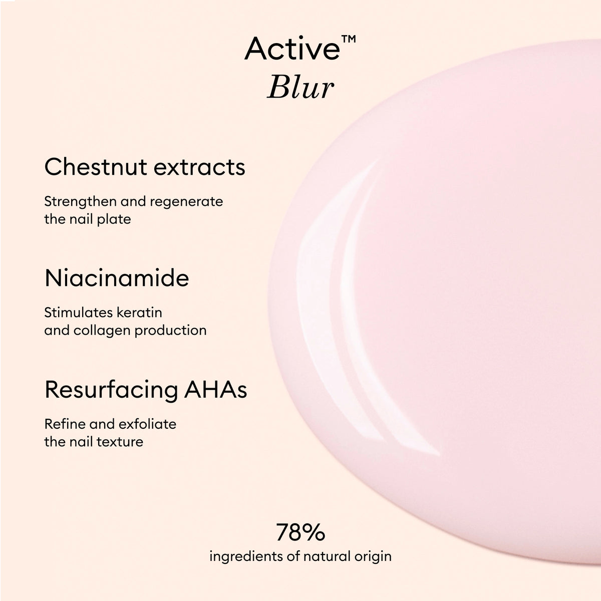 Active Range Nail Polish by Manucurist