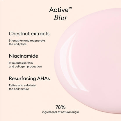 Active Range Nail Polish by Manucurist