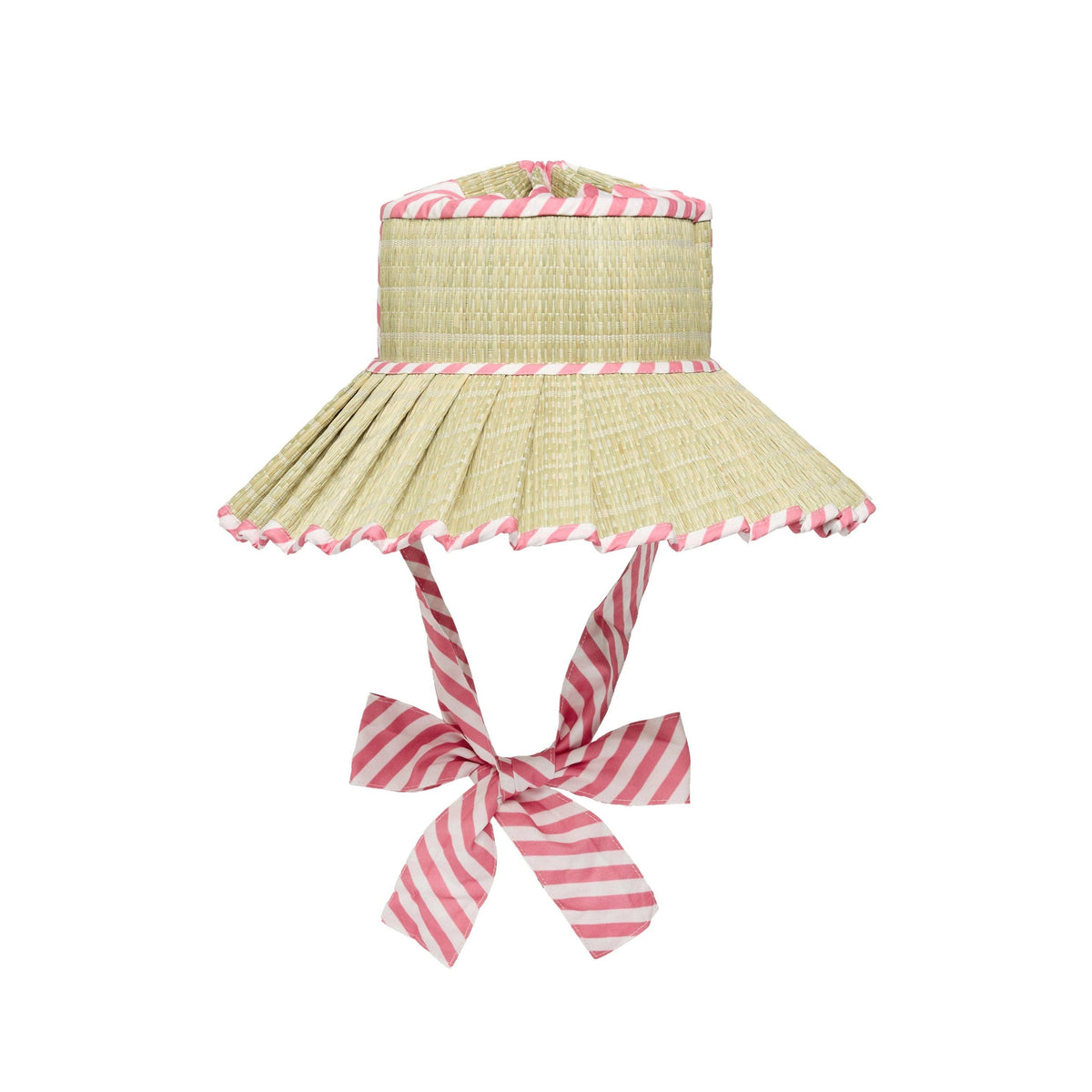 Summer Voyage | Luxe Ravello Hat