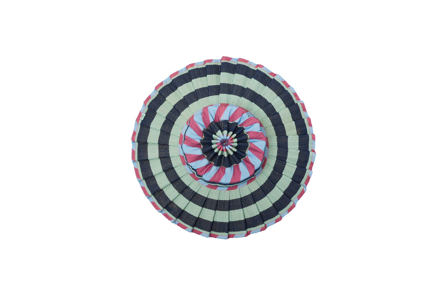 Luxe Capri Hat- Dolce Disco Maxi