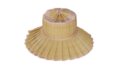 Flores Bungalow Capri Hat