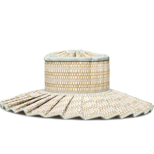 Island Capri Hat- Polynesia