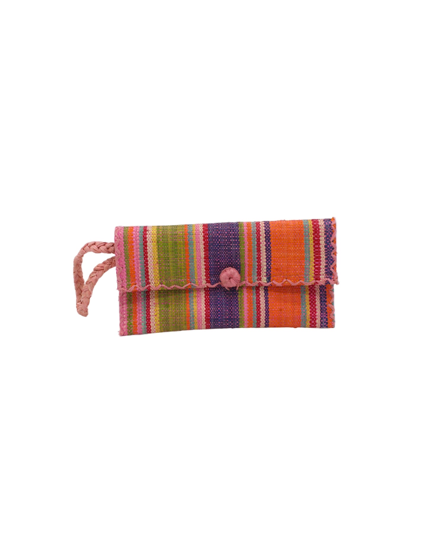 Straw Envelope Bag Collection
