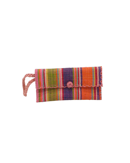 Straw Envelope Bag Collection