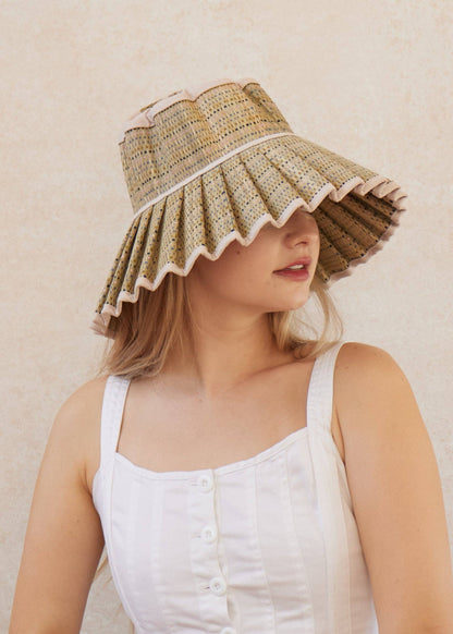 Capri Hat- Saint Barthes Maxi