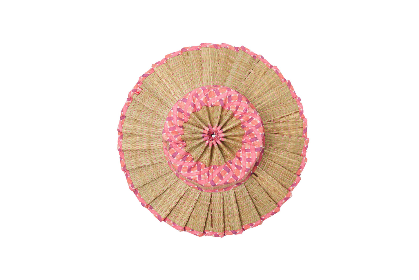 Beachfront | Luxe Capri Hat