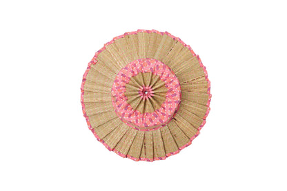 Beachfront | Luxe Capri Hat