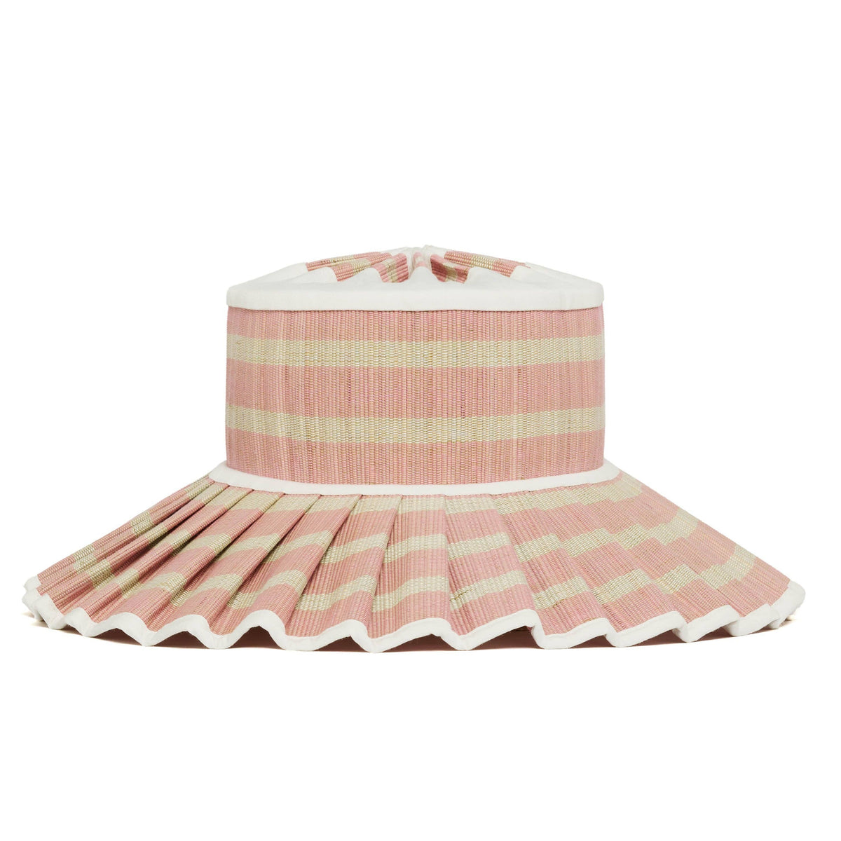 Pink Beach | Island Capri Hat
