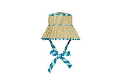 Confetti Stride | Luxe Ravello Hat