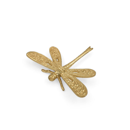 Brass Dragonfly