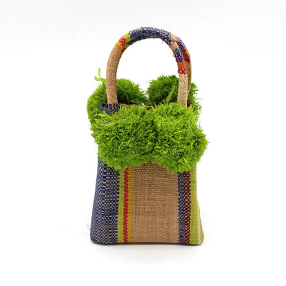 Mini Pompom Bag Collection