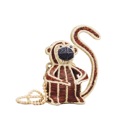 Monkey Handbag