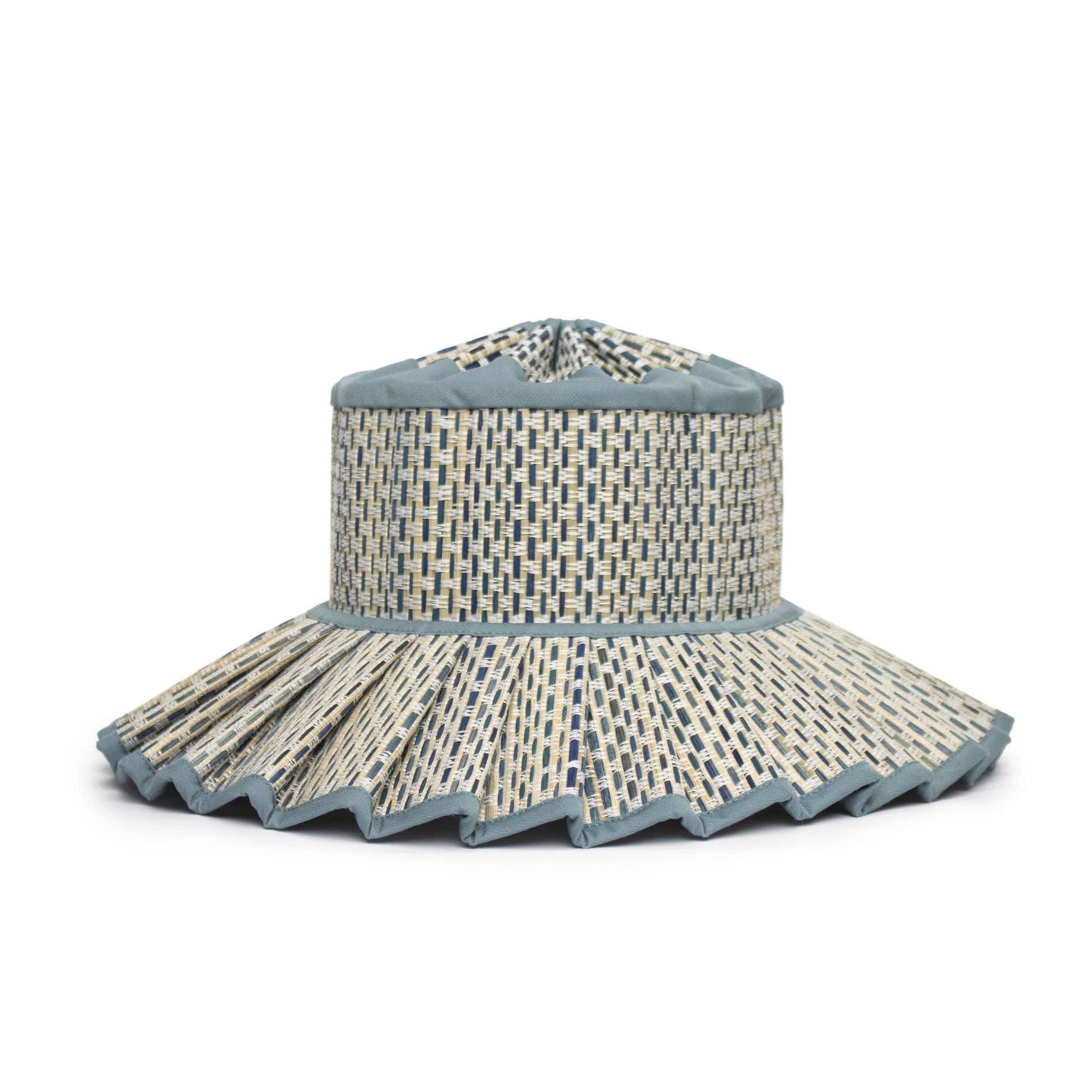 Capri Hat- Burano Midi