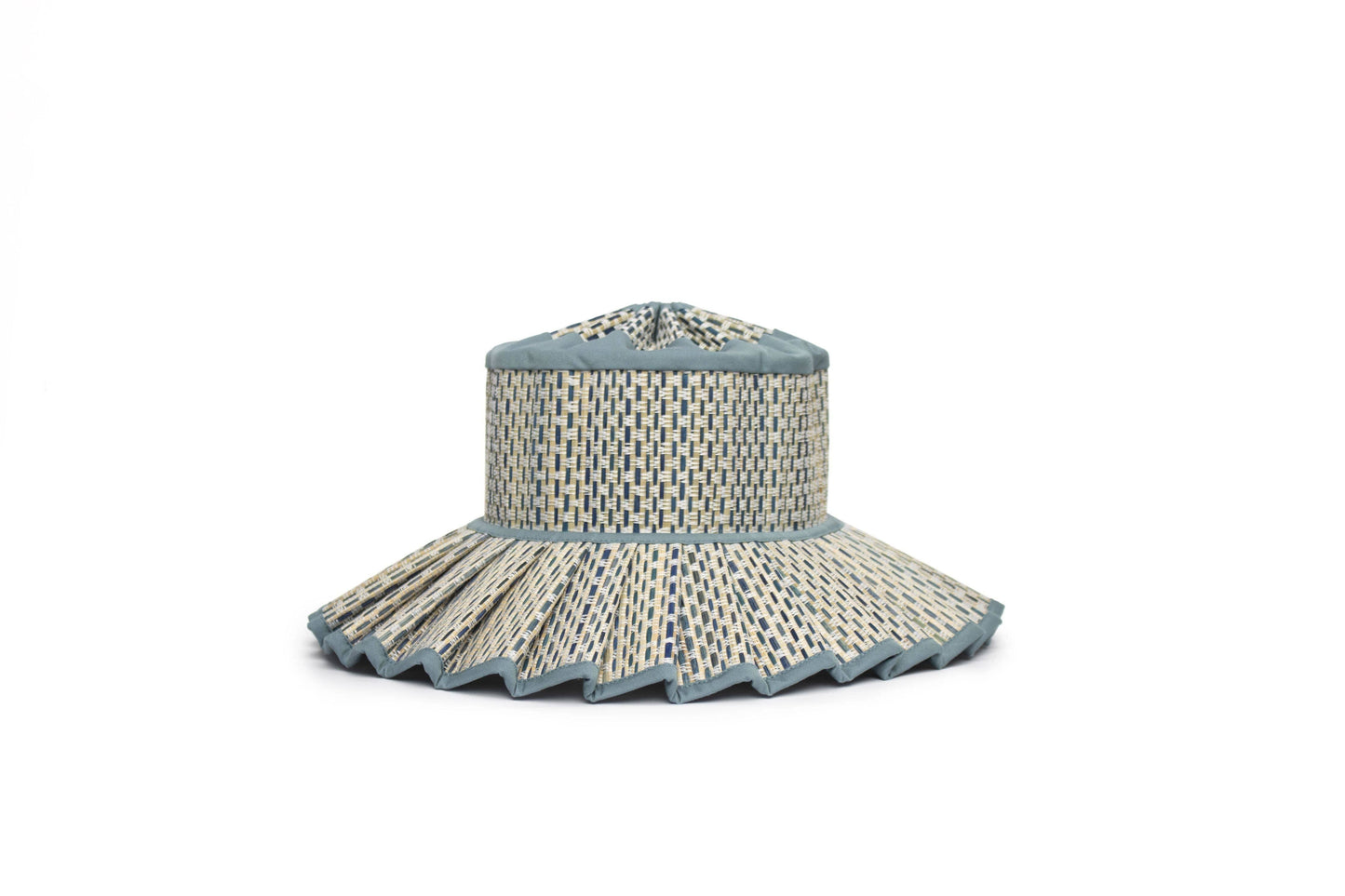 Capri Hat- Burano Maxi