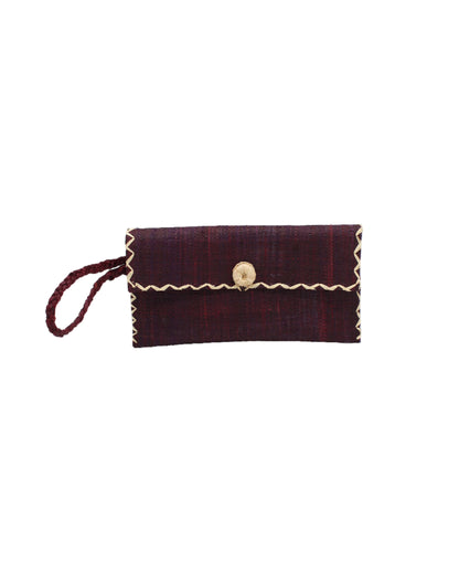 Straw Envelope Bag Collection