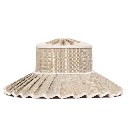 Capri Hat- Whitehaven Maxi
