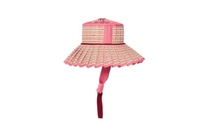 Luxe Ravello Hat- Jaipur City