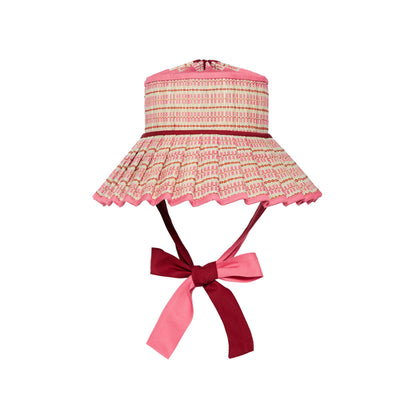 Luxe Ravello Hat- Jaipur City