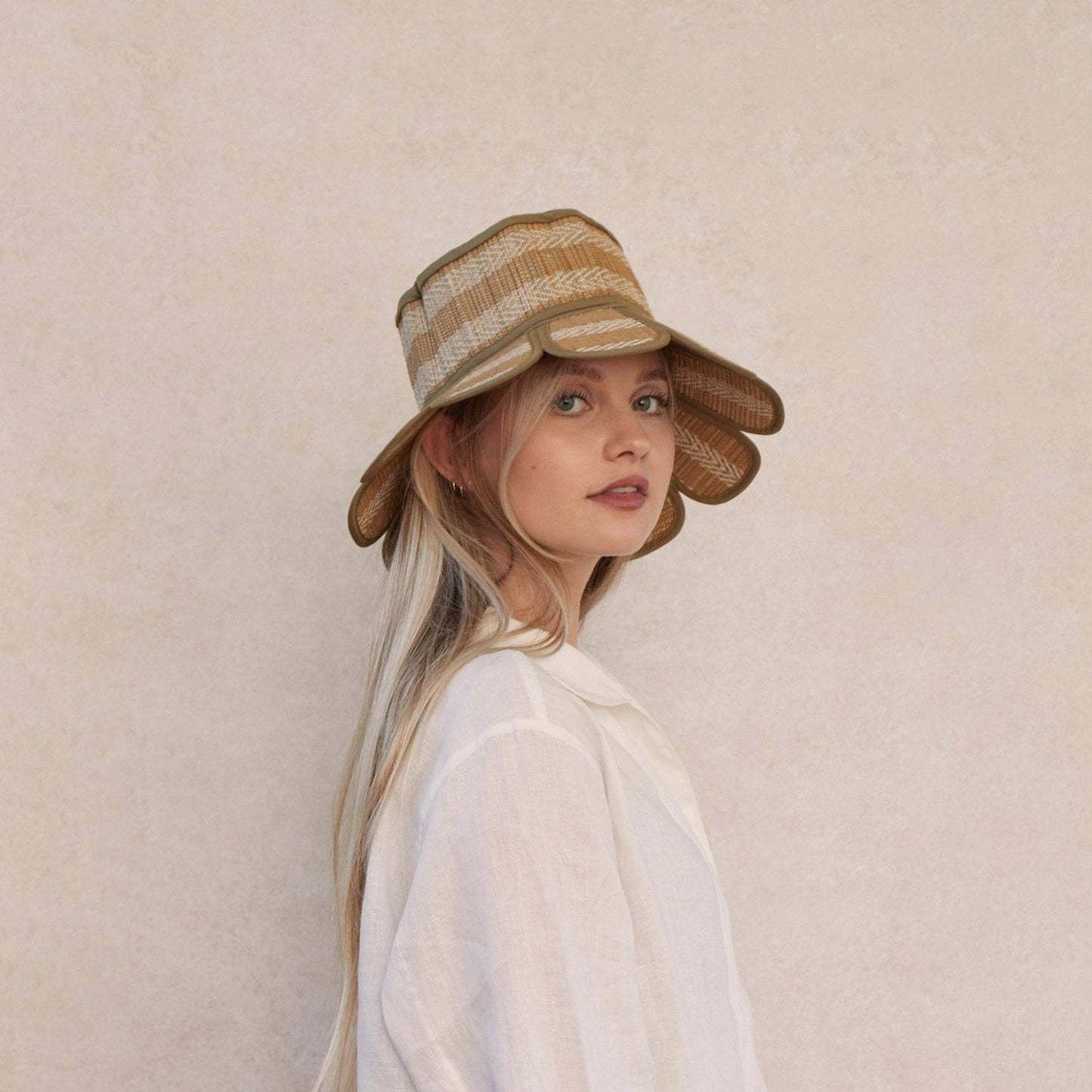 Palm Beach | Island Manhattan Hat