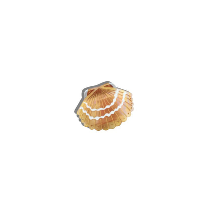 Shell Hair Clip Collection