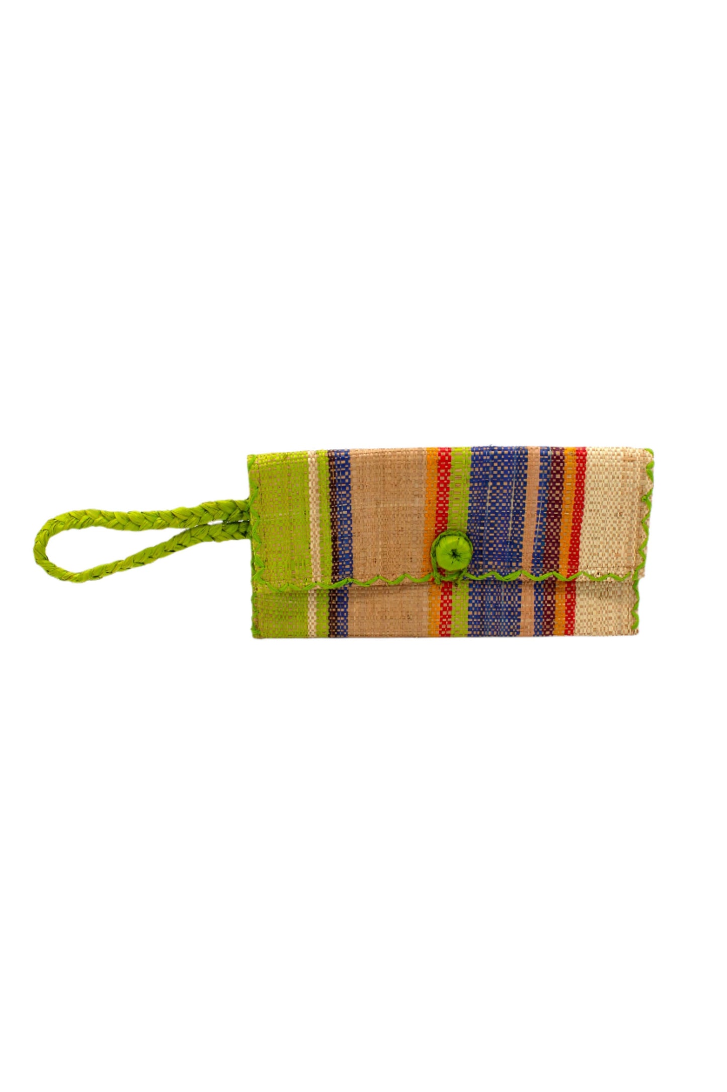 Straw Envelope Bag Collection