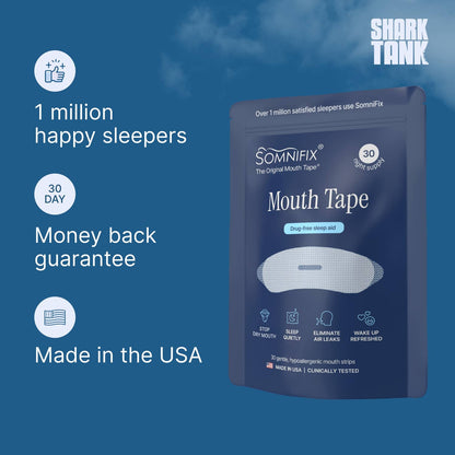 SomniFix Mouth Tape