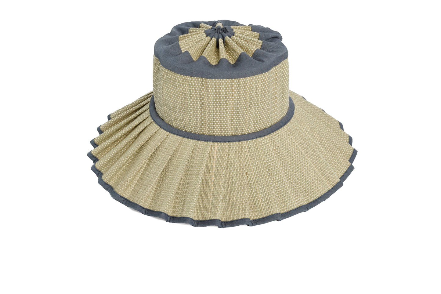 Capri Hat- Sea Side Maxi