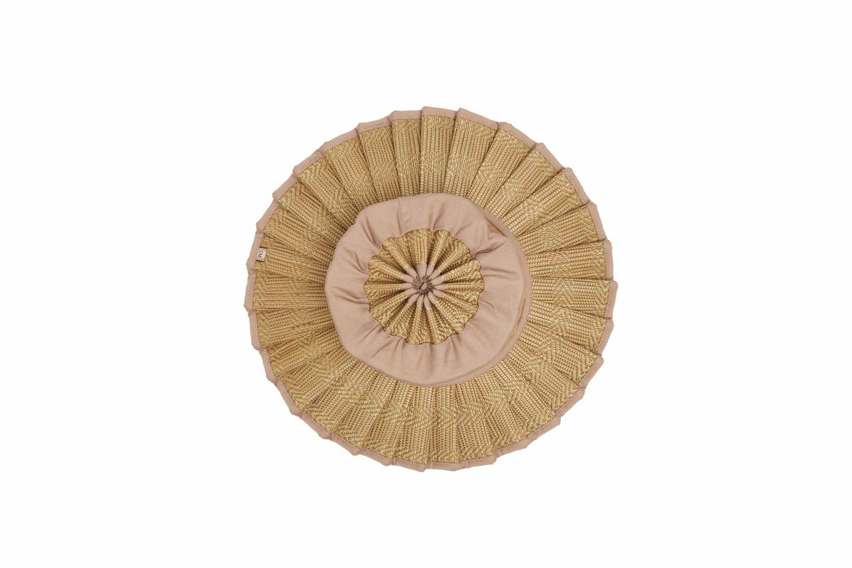 Flores Bungalow Capri Hat