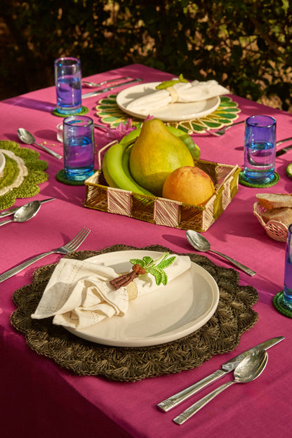 Coconut Tree Napkin Ring