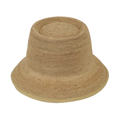 Raffia Bucket Hat Collection