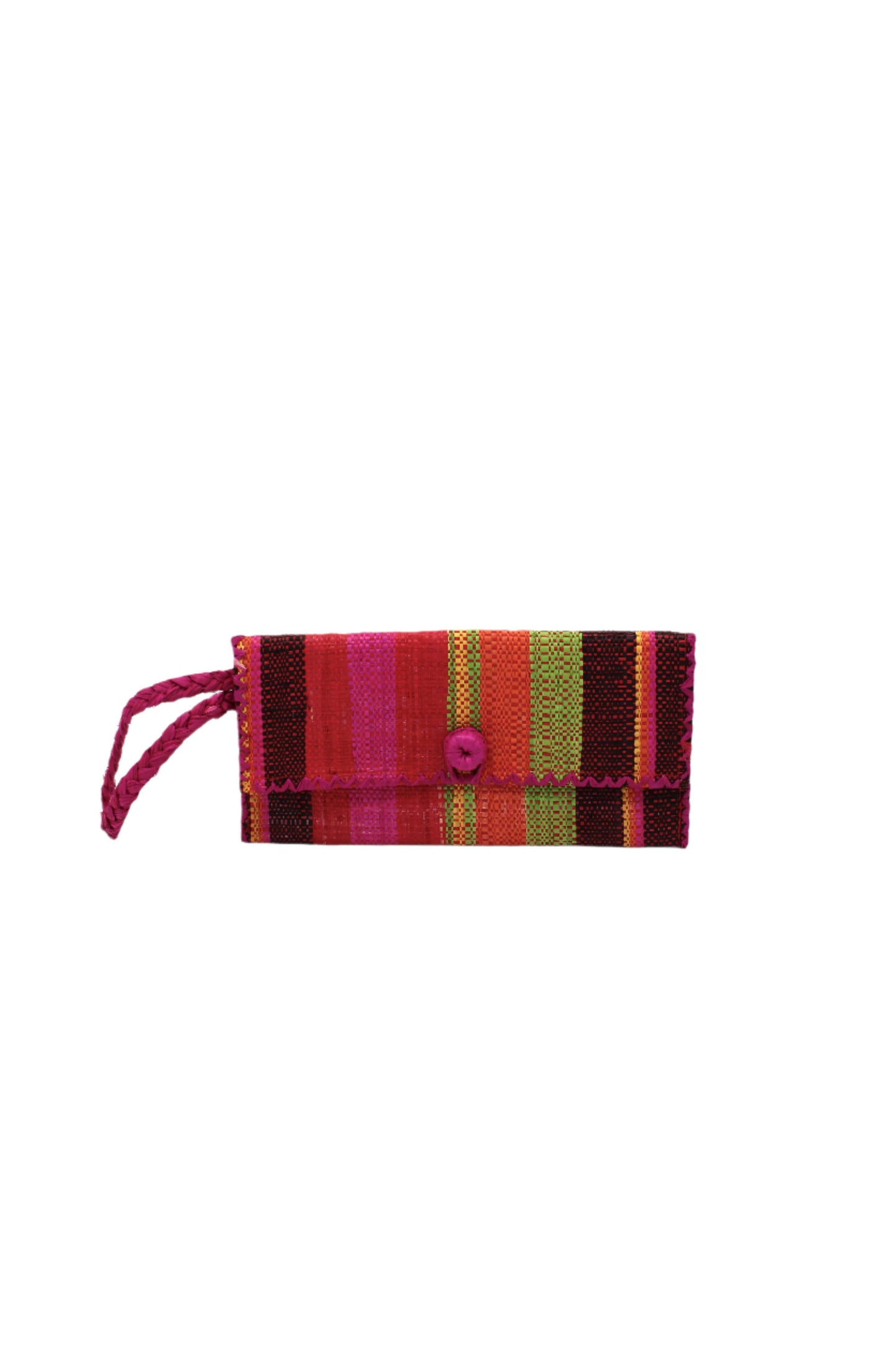 Straw Envelope Bag Collection