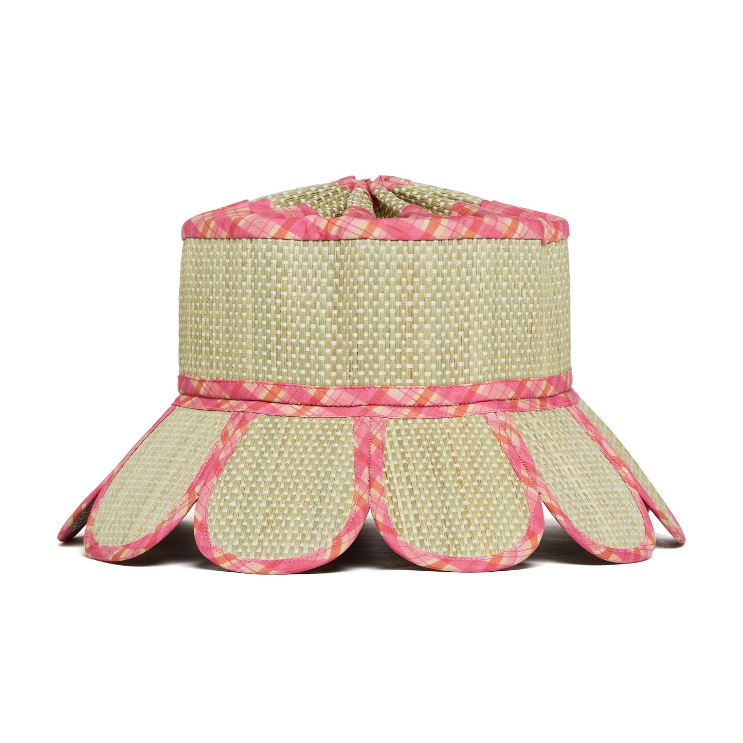 Luxe Manhattan Hat- Painterly