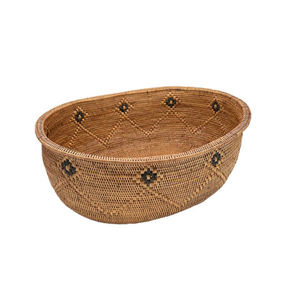 Baliata™ Woven Oval Bowl