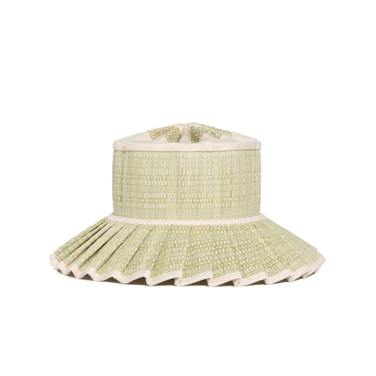 Capri Hat- Front Row