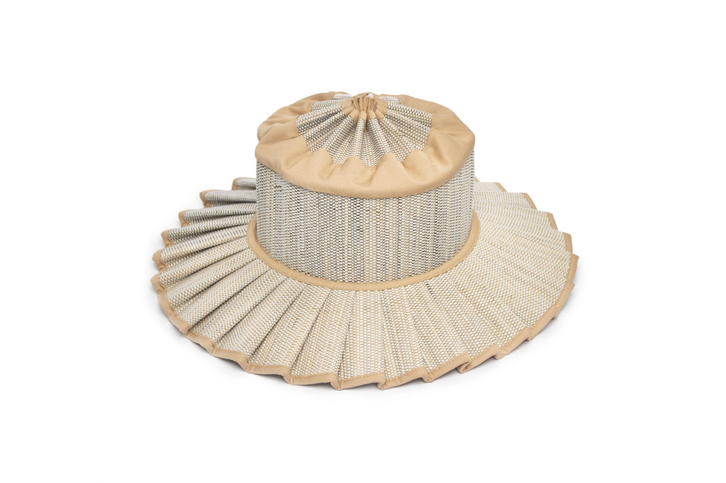 Capri Hat- Sandrift