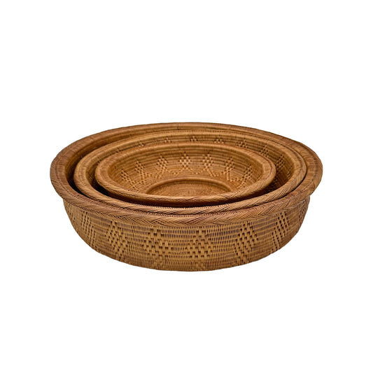 Baliata™ Fine Woven Bowl Collection