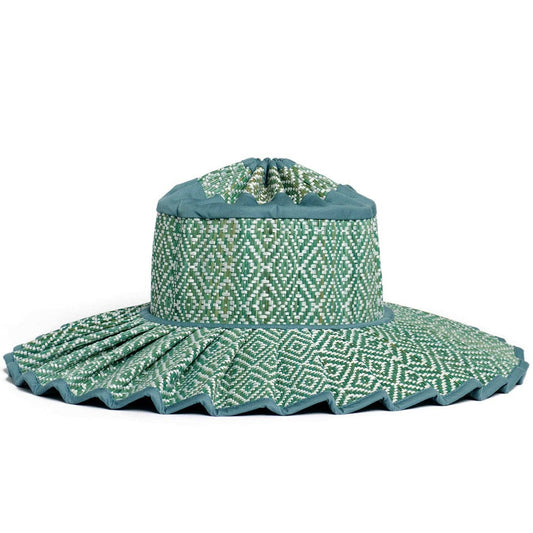 Island Capri Hat- Kauai