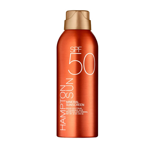 SPF 50 Mineral Mist