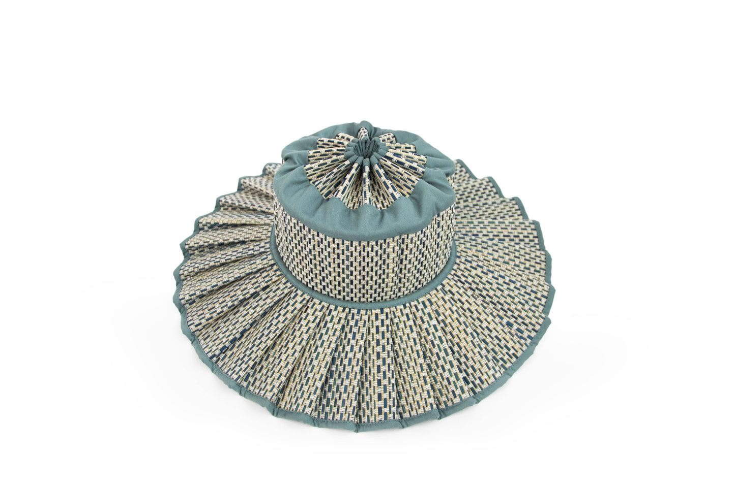 Capri Hat- Burano Maxi