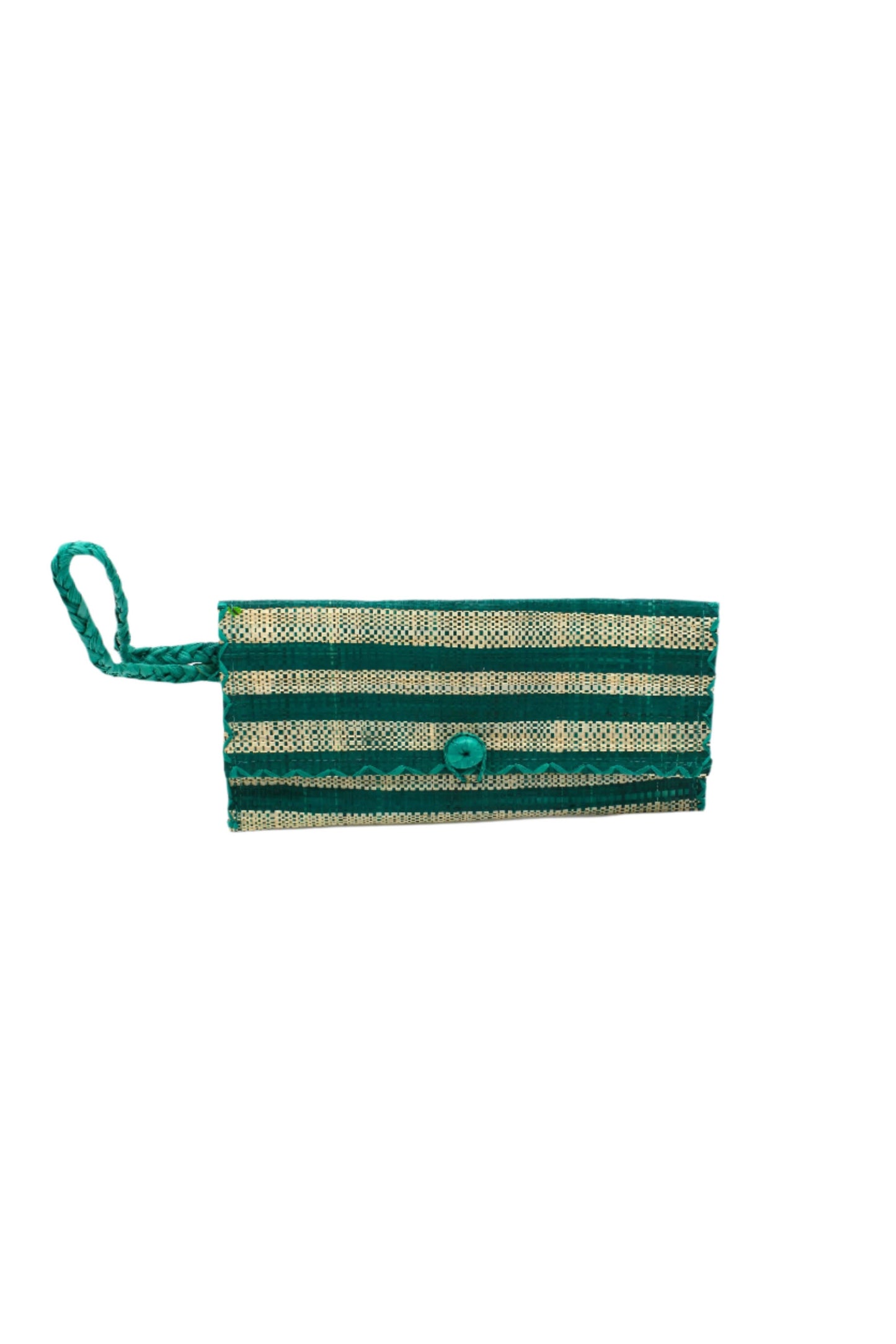 Straw Envelope Bag Collection