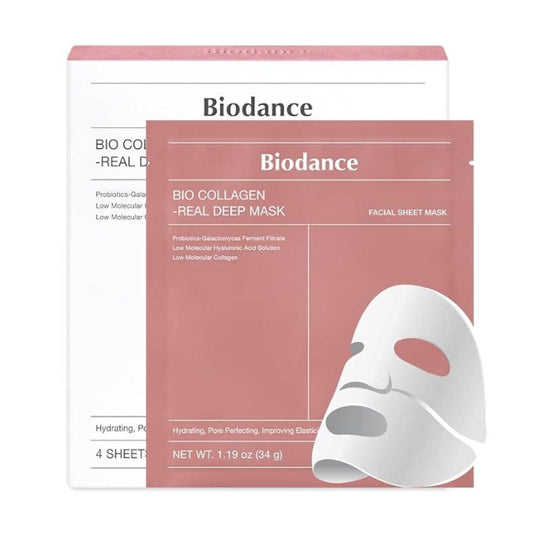 Biodance Bio-Collagen Real Deep Mask S/4