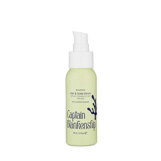 Captain Blankenship: Hair & Scalp Serum