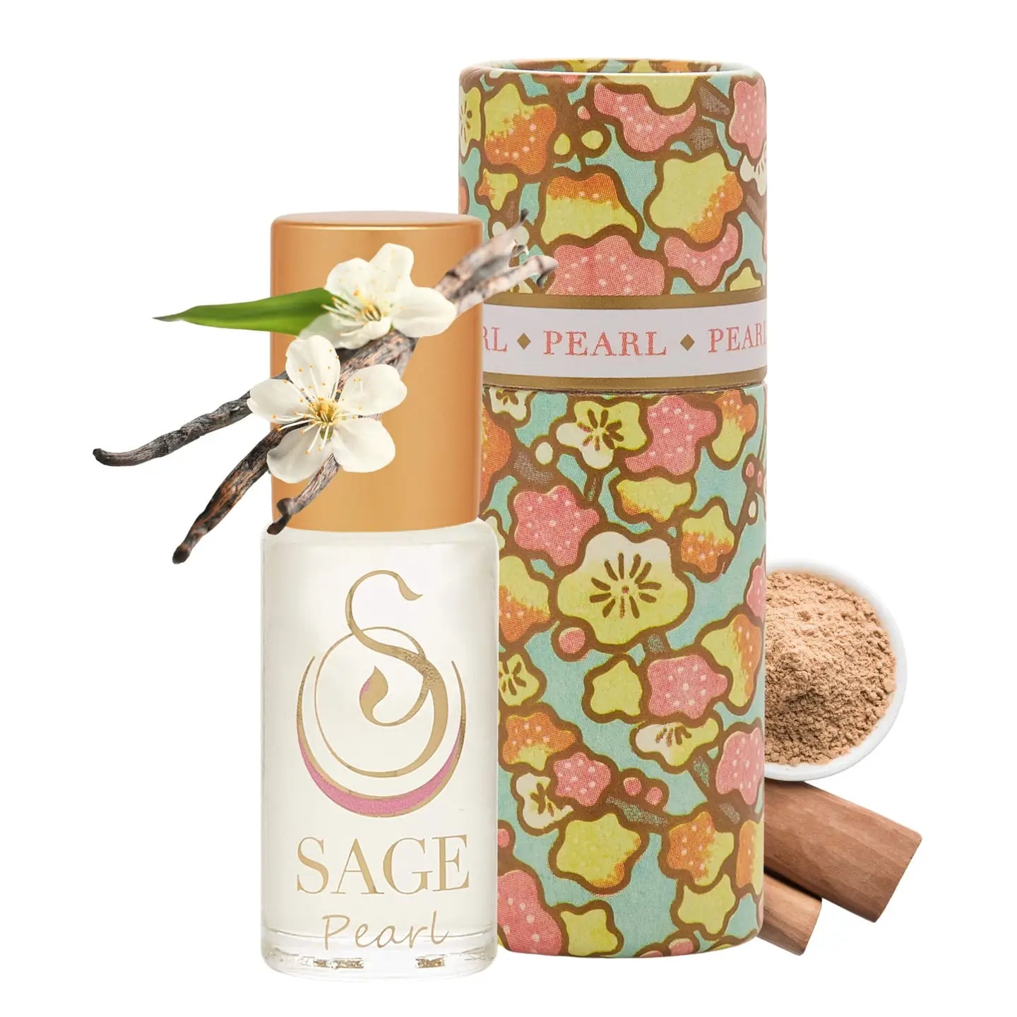 Sage Lifestyle Perfume Collection