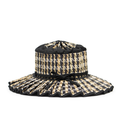 Luxe Vienna Hat- Roma Midi