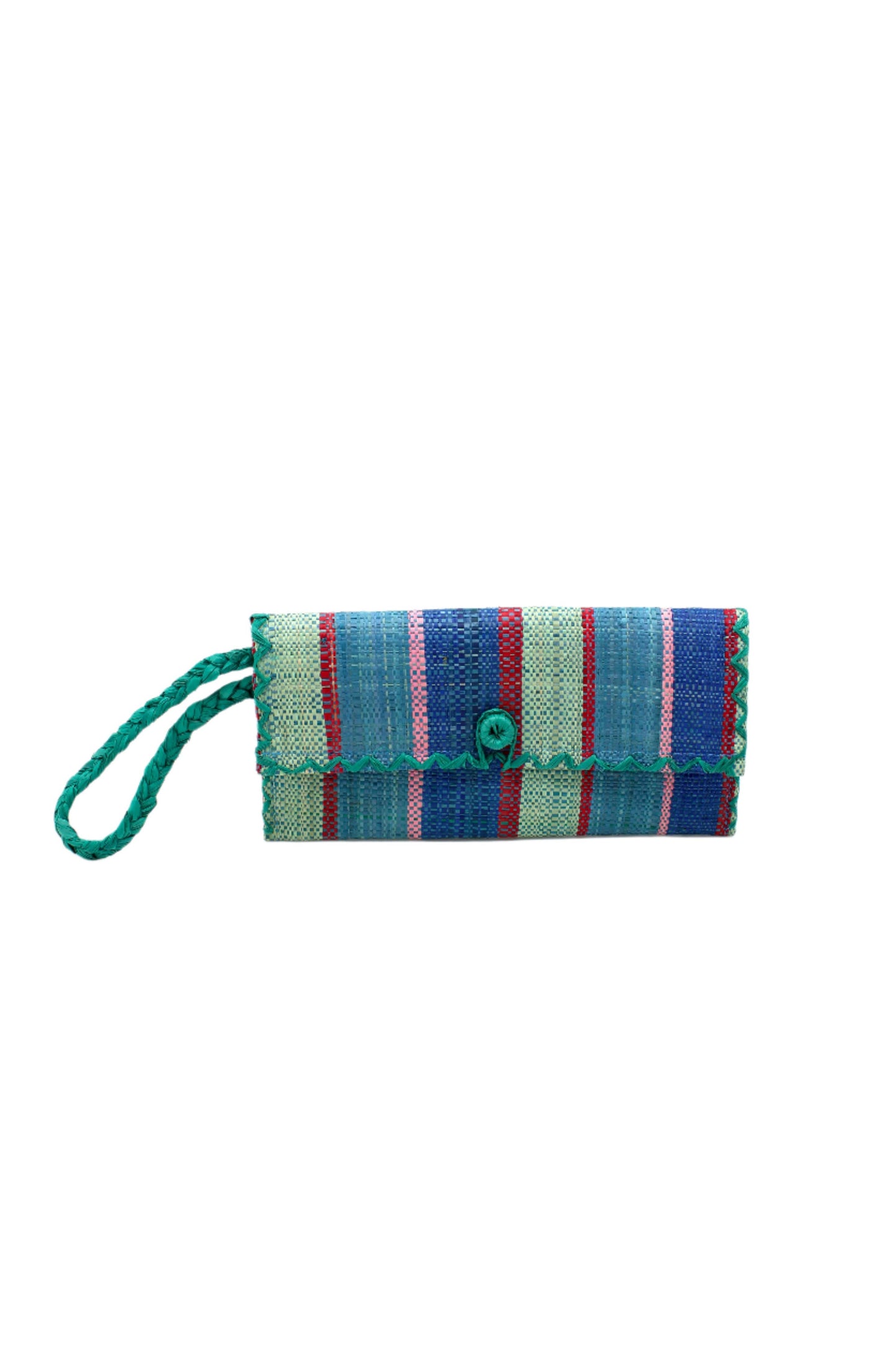 Straw Envelope Bag Collection