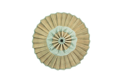 Capri Hat- Sea Foam Maxi