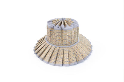 Tropics | Island Capri Hat: Midi / Tropics / Large