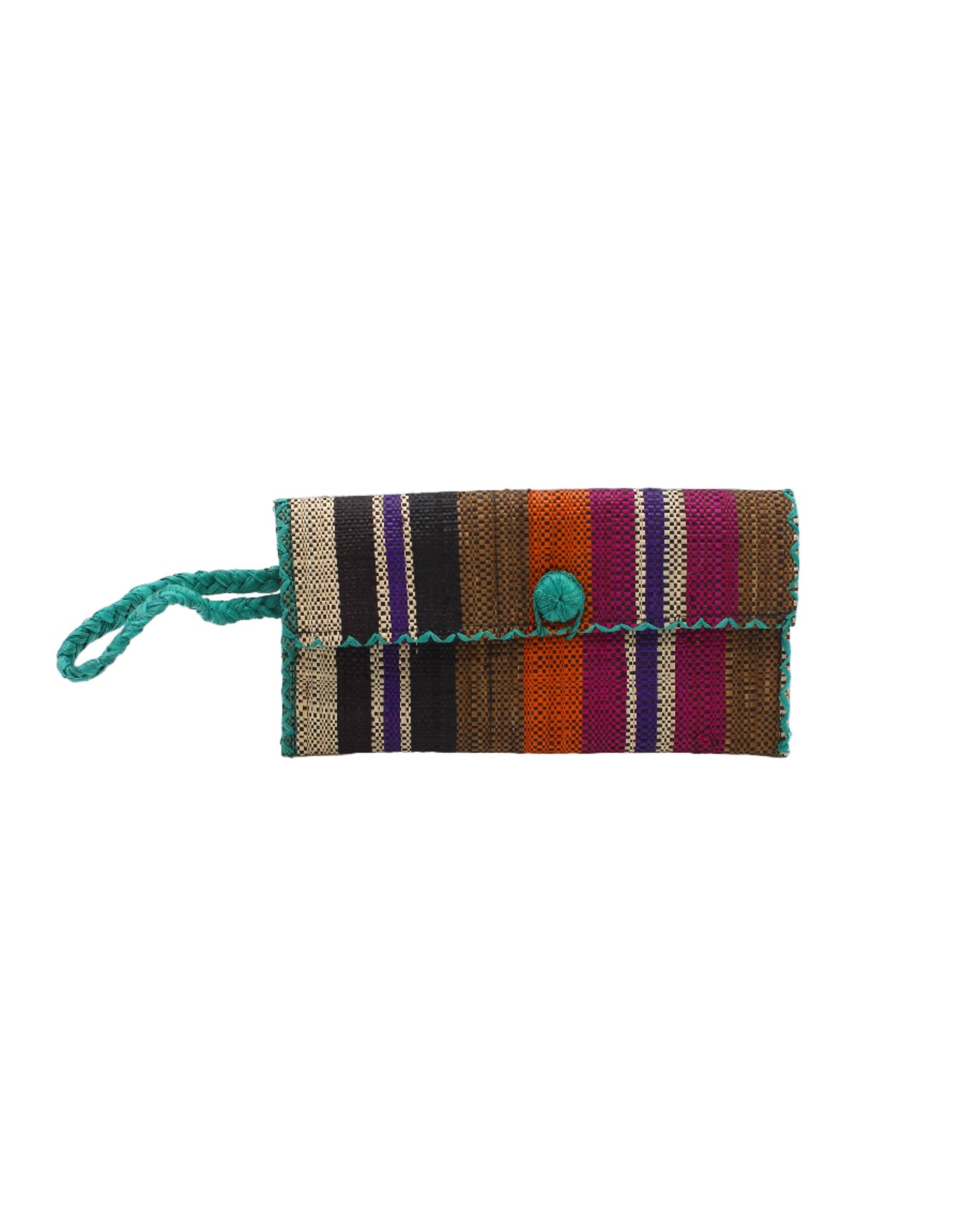 Straw Envelope Bag Collection