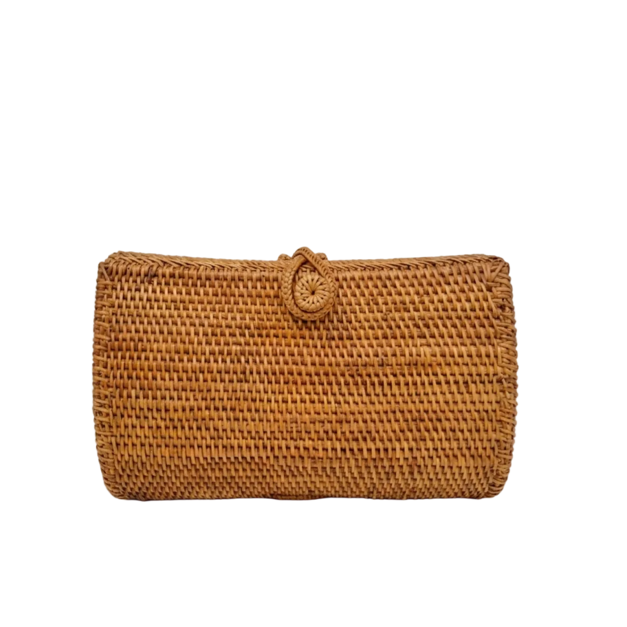 Baliata® Rattan Clutch
