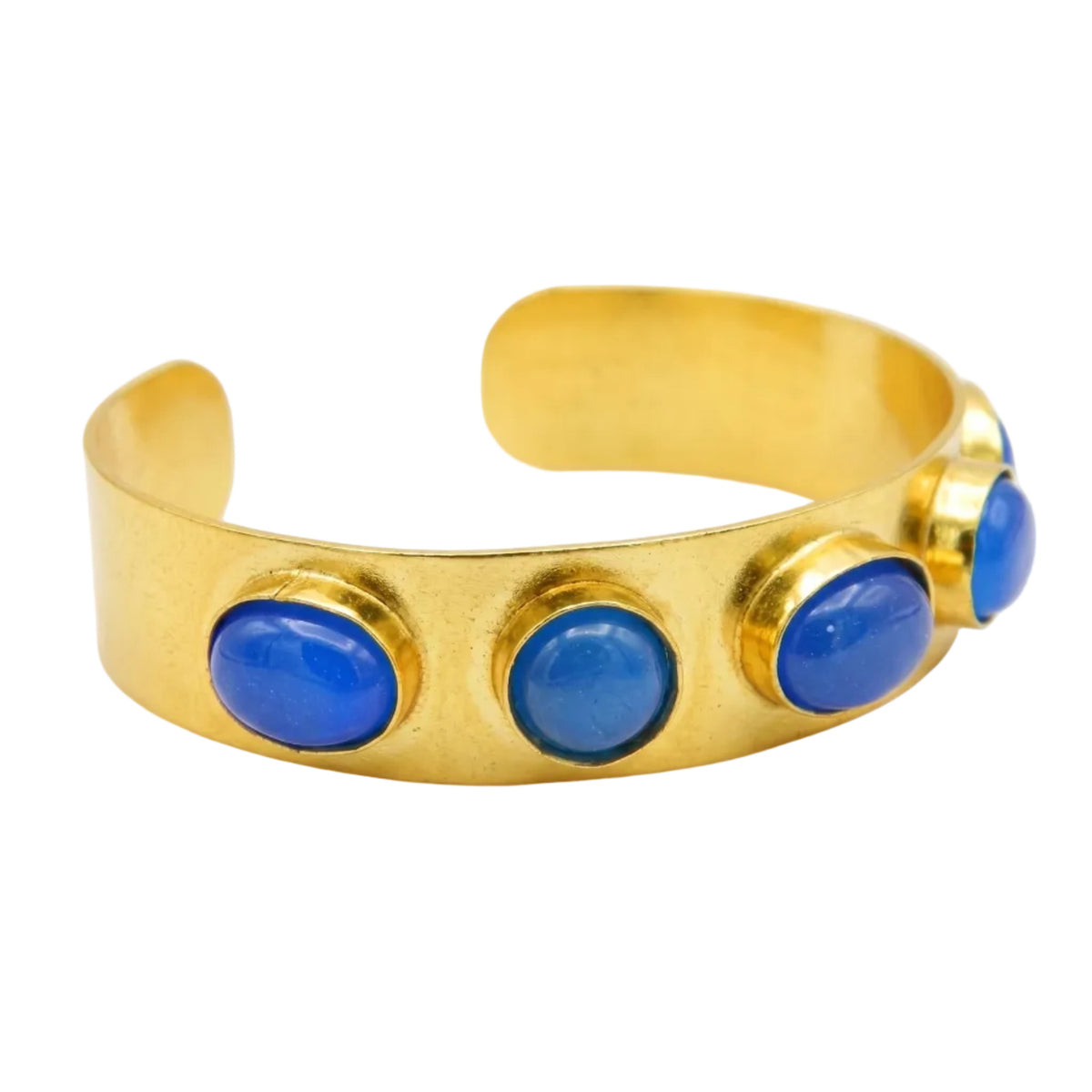 Chalcedony Cuff Collection